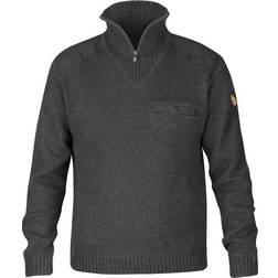 Fjällräven Koster Sweater M - Dark Grey