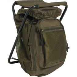 Mil-Tec Seat Backpack with Stool 20L