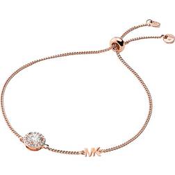 Michael Kors Premium Bracelet - Rose Gold/Transparent