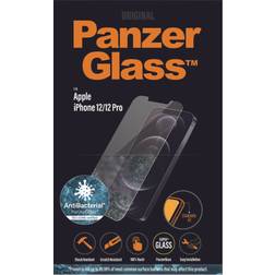 PanzerGlass Screen Protector for iPhone 12/12 Pro