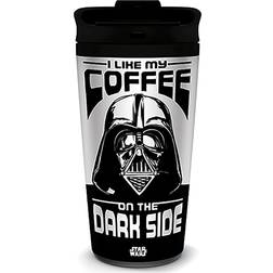 Pyramid International Star Wars I Like My Coffee On The Dark Side Termosmugg 45cl