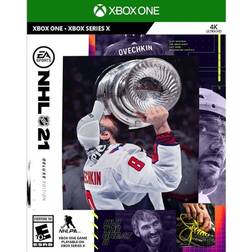 NHL 21 - Deluxe Edition (XOne)