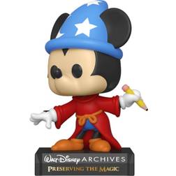 Funko Pop! Disney Archives Sorcerer Mickey Mouse