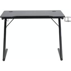 AC Design Furniture Trooner Black Skrivbord 60x100cm
