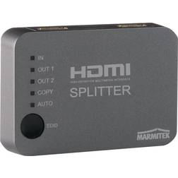 Marmitek HDMI Splitter HDMI-2HDMI 1.4 Adapter