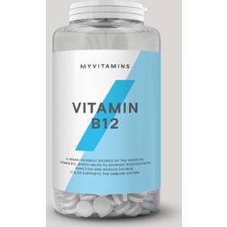 Myvitamins Vitamin B12 180 st