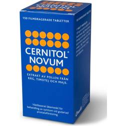 Cernitol Novum Filmdragerad tablett 150 st Tablett