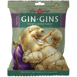 Gin Gins Original Ginger Chews 150g