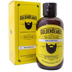 Golden Beards Beard Wash Shampoo 100ml