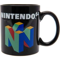 Pyramid International Nintendo N64 Mugg 31.5cl