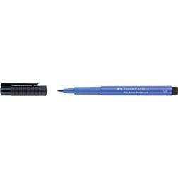 Faber-Castell Pitt Artist Pen Brush India Ink Pen Cobalt Blue