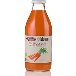 Biogan Carrot Juice Eco 75cl
