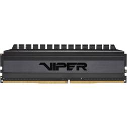 Patriot Viper 4 Blackout Series DDR4 3600MHz 2x8GB (PVB416G360C8K)