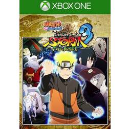 Naruto Shippuden: Ultimate Ninja Storm 3 - Full Burst Edition (XOne)