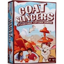 Mattel Goat Slingers