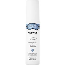 REN Clean Skincare & Now to Sleep Pillow Spray