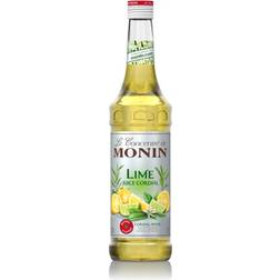 Monin Lime Juice Cordial 70cl
