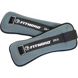Fitnord Ankle/Wrist Weights 2kg
