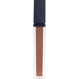Aden Liquid Lipstick #04 Bronze