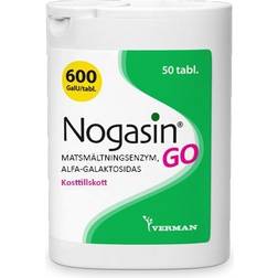 Verman Nogasin Go 50 st
