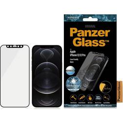 PanzerGlass Case Friendly Anti-Glare Screen Protector for iPhone 12/12 Pro