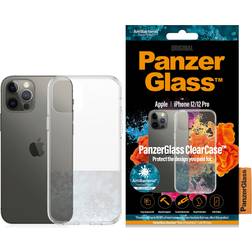 PanzerGlass ClearCase for iPhone 12/12 Pro