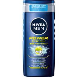 Nivea Men Power Fresh Shower Gel 250ml