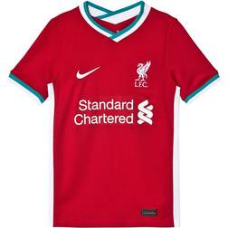 Nike Liverpool FC Stadium Home Jersey 20/21 Youth