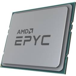 AMD Epyc 7272 2.9GHz Socket SP3 Tray