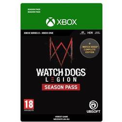 Watch Dogs: Legion - Season Pass (XOne)