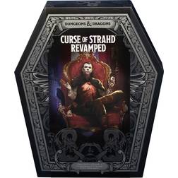 Wizards of the Coast Curse of Strahd: Revamped