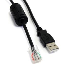 StarTech UPS USB A-RJ45 0.5m