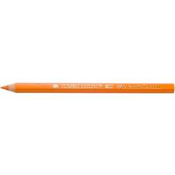 Faber-Castell Jumbo Coloured Pencils Orange