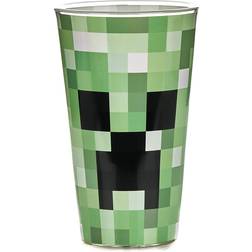 Paladone Minecraft Creeper Dricksglas 45cl