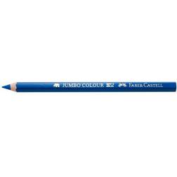 Faber-Castell Jumbo Coloured Pencils Dark Blue