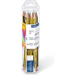Staedtler Noris 120 Graphite Pencils HB 12-pack