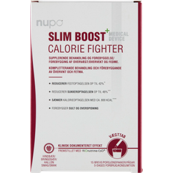 Nupo Slim Boost + Calorie Fighter 15 st