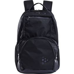 Craft Sportsware Transit Backpack 25L - Black