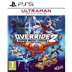 Override 2: Super Mech League - Ultraman Deluxe Edition