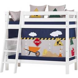 HoppeKids Curtain for Half High & Bunk Bed Construction 70x160cm