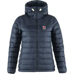 Fjällräven Expedition Pack Down Hoodie W - Navy