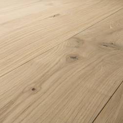 Baseco Untreated 32949 Oak Solid Wood Floor