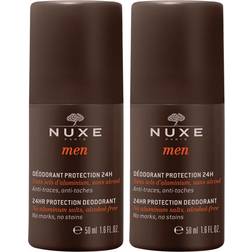 Nuxe Men 24H Deo Roll-on 2-pack