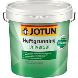 Jotun Häftgrund Universal Träfärg Vit 0.75L