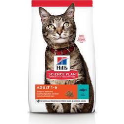 Hill's Science Plan Adult Cat Food with Tuna 3