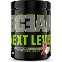 Swedish Supplements BCEAA Next Level Isotonic NRG Rhubarb Apple 500g