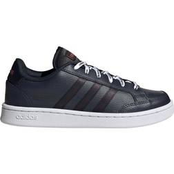 adidas Grand Court SE W - Legend Ink/Core Black/Legacy Red