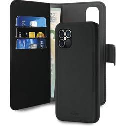Puro 2-in-1 Detachable Wallet Case for iPhone 12/12 Pro