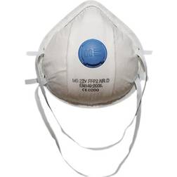 MB 22V Respiratory Protection FFP2 D 3-pack