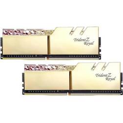 G.Skill Trident Z Royal Gold DDR4 3600MHz 2x16GB (F4-3600C14D-32GTRG)